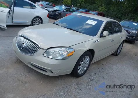 2011 Buick Lucerne Cxl z USA, uszkodzony, nr VIN 1G4HC5EM1BU146580
